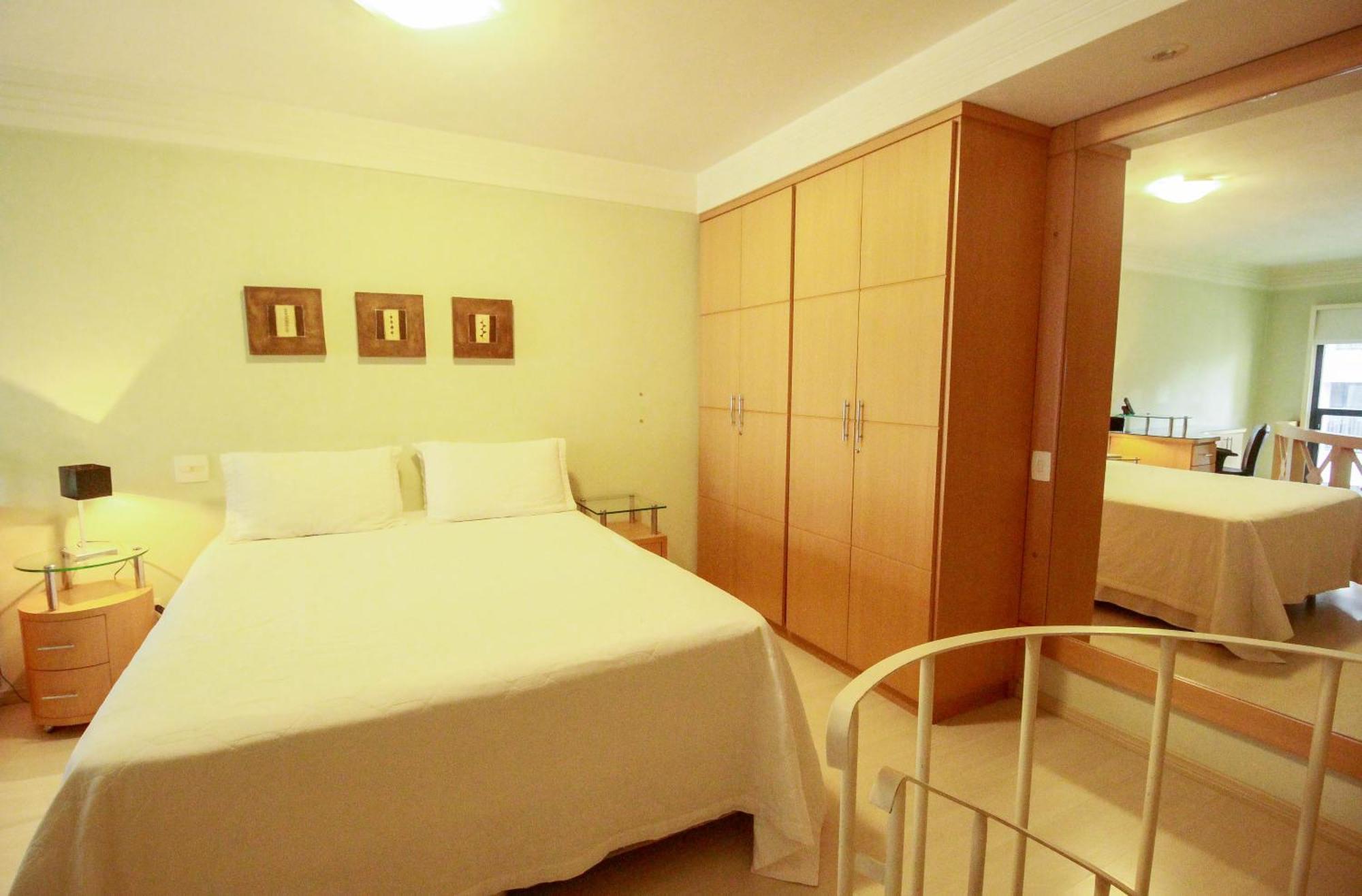 Apartamento Duplex Place Vendome! Moema, 58M2, Amplo, Conforto, Luxo! Servicos, Estacionamento, Internet, Metro! Sao Paulo Exterior foto